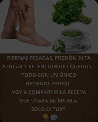 ¡El Secreto Mejor Guardado! Descubre los 5 Increíbles Poderes del Té de Perejil que Transformarán Tu Salud Hoy Mismo