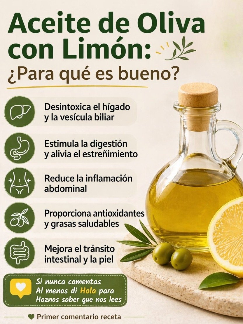 Aceite de Oliva en Ayunas: ¿HÁBITO SALUDABLE o MITO PELIGROSO? La VERDAD que Nadie Te Cuenta (¡y cómo EVITAR errores!)