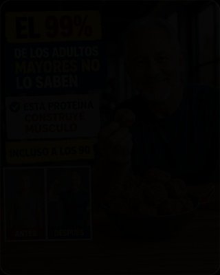 ¡URGENTE! Si Tienes Más de 60, Este Hábito SECRETO Está ACELERANDO Tu Pérdida de Fuerza (¡Y Puedes Detenerlo AHORA!)