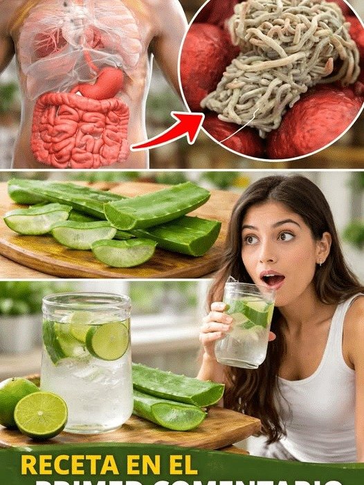 ¡Alerta Roja! ¿Parásitos Ocultos en tu Cuerpo? Descubre el Remedio Natural que los Eliminará en 7 Días (¡No te lo pierdas!)