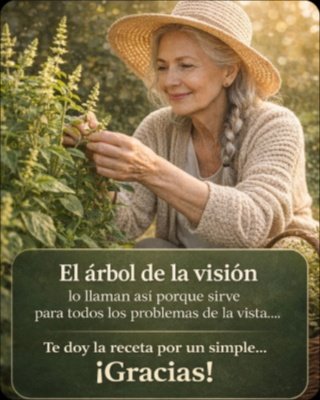 El 'Árbol de la Visión': ¿El Secreto Natural que Revolucionará el Cuidado de Tus Ojos? ¡Descubre la Verdad!