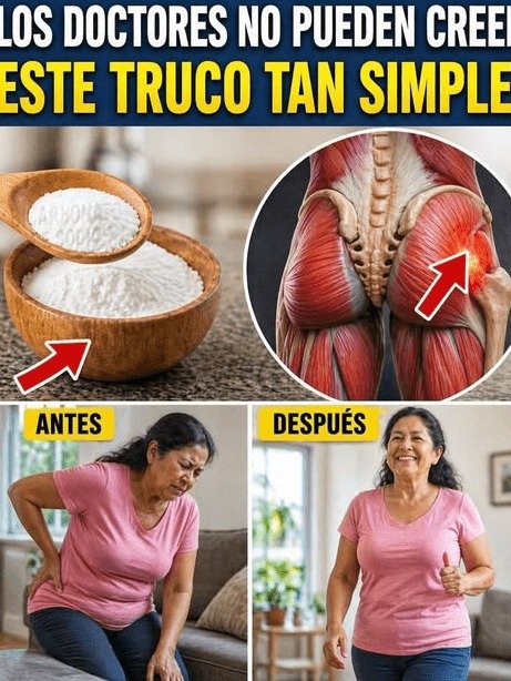 Tu Abuela Te Lo Dijo, ¿Pero Es Verdad? La Impactante Realidad Del Bicarbonato Para Adultos Mayores En México (¡Podría Estar Arruinando Tu Salud!)
