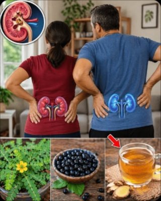 ¡ALERTA! Tu Té 'Milagroso' para los Riñones Podría Estar ENGAÑÁNDOTE (Lo que Nadie Te Cuenta)