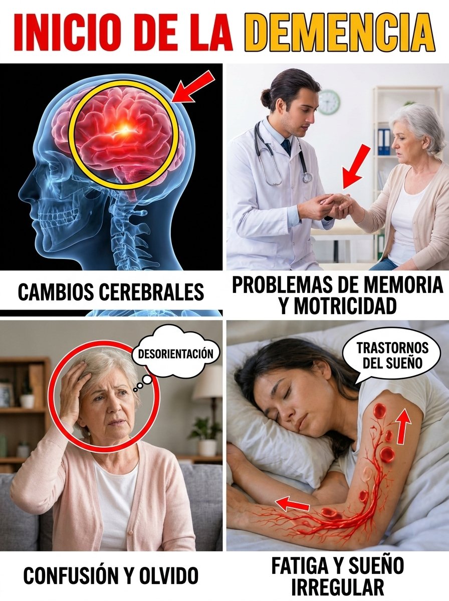 ¡ALERTA! Tu Memoria Te Envía Estas 7 Señales Diarias Que NUNCA Debes Ignorar (La #3 Es Crucial)