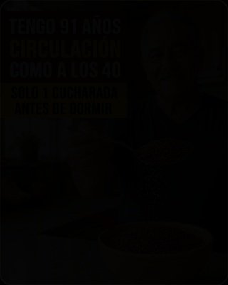 ¡ALERTA! Si Tienes Más de 60 y Tomas Esta Cucharada por la Noche, Debes Leer ESTO Antes de Que Sea Demasiado Tarde