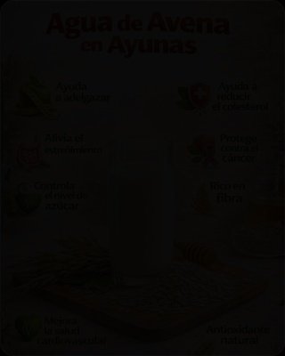 El Secreto Viral: Así Puedes Perder Hasta 3 KG en 2 Semanas con Agua de Avena (¡Sin Dietas Extremas!)