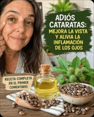 ¿Más de 50 y tus Ojos te Fallan? ¡Casi Nadie Hace ESTO Bien y Está Arruinando Tu Visión!