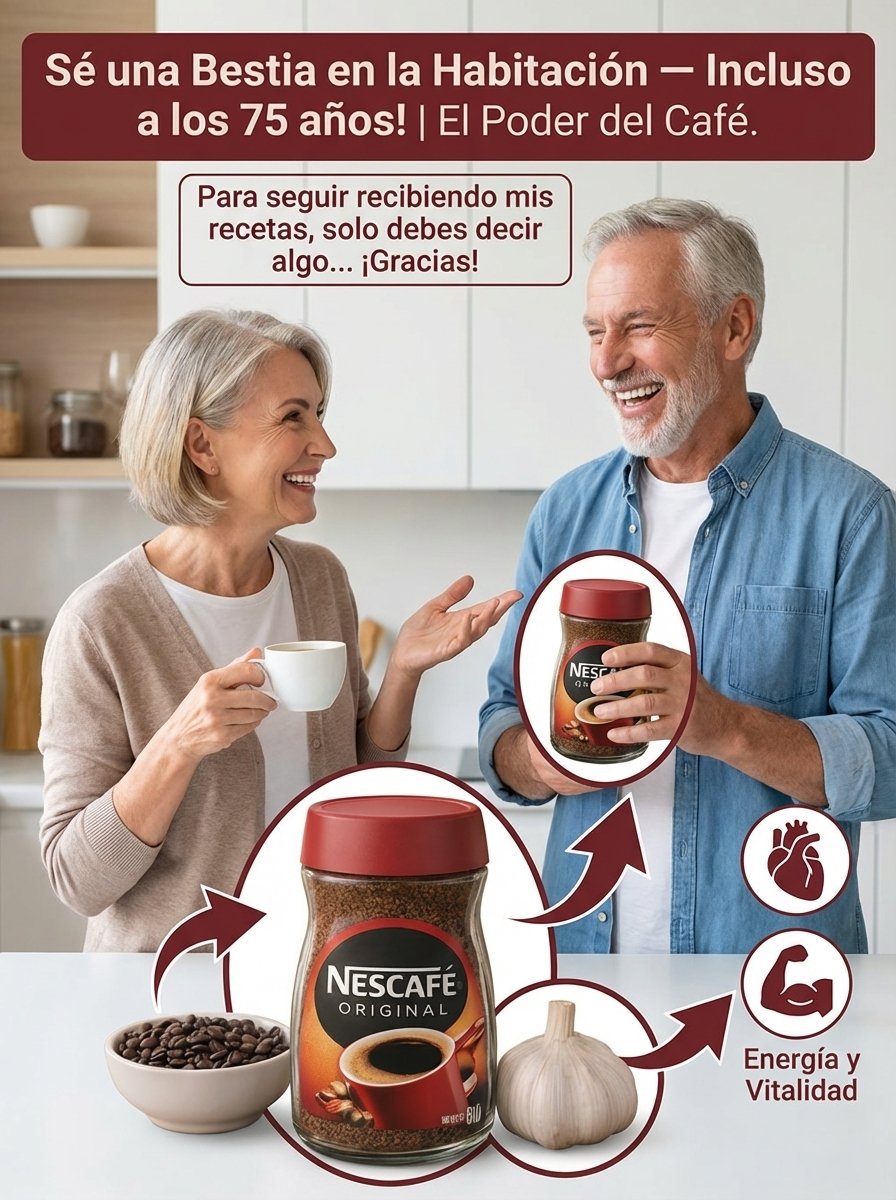 ¿Café, Ajo y Miel Juntos? ¡Tu Cuerpo Te Lo Agradecerá! Descubre el Remedio Viral que Transforma Tu Energía y Salud (¡No Lo Creerás!)