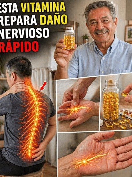 ¡ALERTA! Si Sientes Hormigueo en Manos y Pies, el 99% de los Mexicanos Ignora ESTOS Hábitos y Vitaminas Clave (y tú podrías ser uno de ellos)