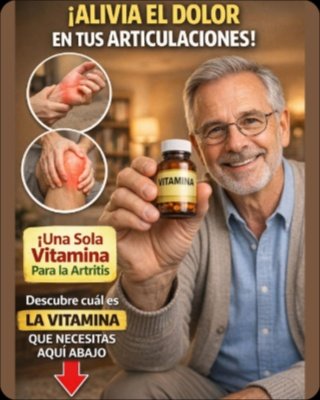 ¡Alerta de Salud! ¿Sabes cuáles son las 3 Vitaminas CLAVE que tu cuerpo te está suplicando? (¡No te quedes sin esta energía vital!)