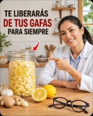 ¡Alerta Viral! El Remedio Casero para Dejar tus Lentes que Todos Comparten... ¿Es una Trampa? La Verdad que Nadie Te Cuenta a Tiempo