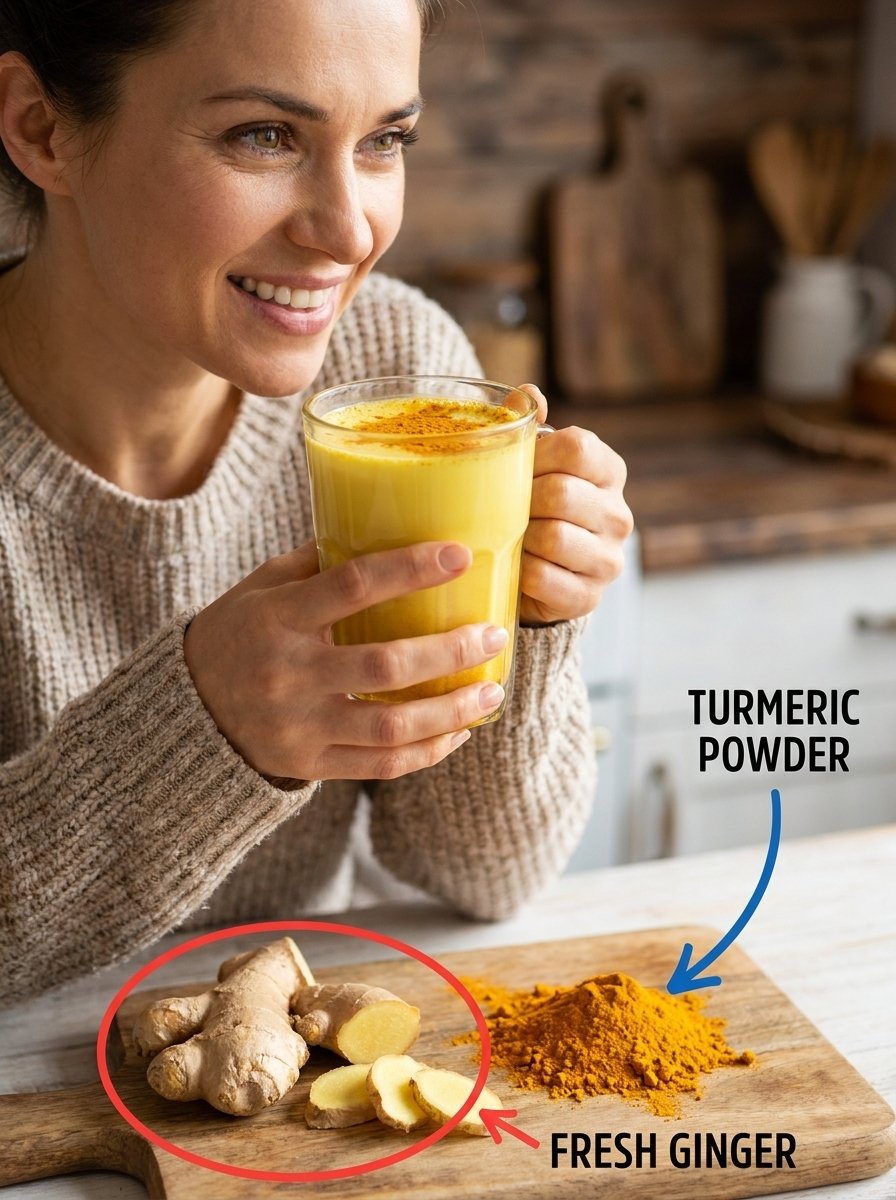 ¡ATENCIÓN! El Dúo Dinámico de Cúrcuma y Jengibre que Tu Cuerpo Necesita HOY: ¿Es el Secreto Definitivo para tu Bienestar?