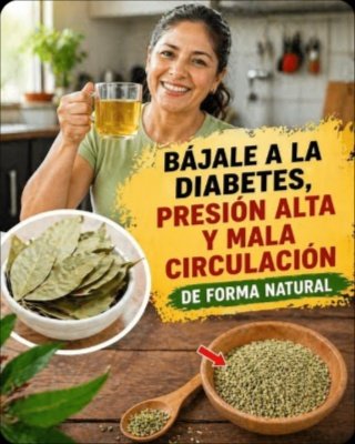 ¡ALERTA! Si Confías en Estas 'Bebidas Naturales' para Tu Presión y Azúcar, Podrías Estar Poniendo en Riesgo Tu Vida (La Verdad Oculta)