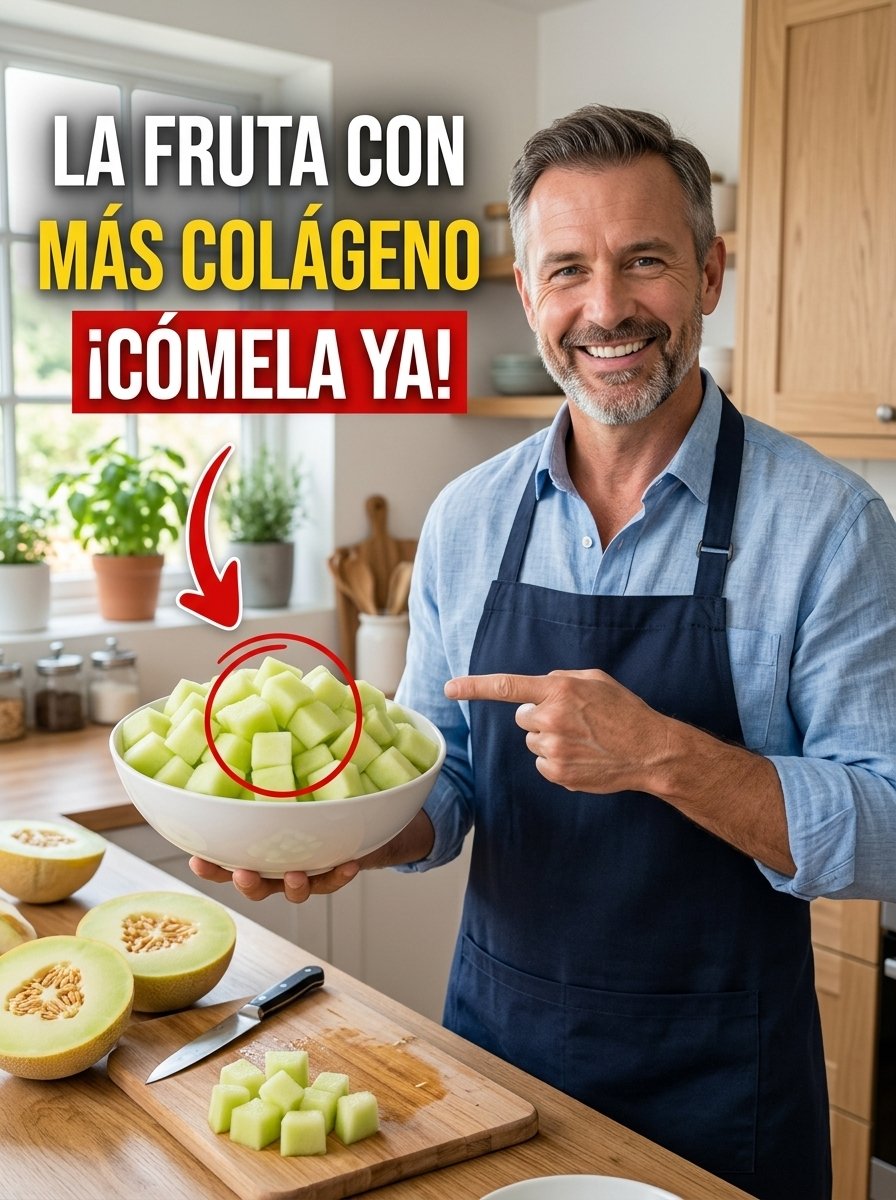 ¡Rodillas Que Crujen y Piernas Débiles? Este es el Secreto Frutal que Necesitas HOY!