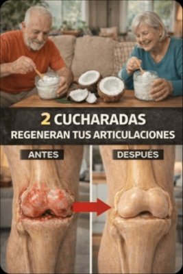 La Verdad Impactante: ¿Tus Rodillas Necesitan 2 Cucharadas o Estás Cayendo en la Trampa Viral?