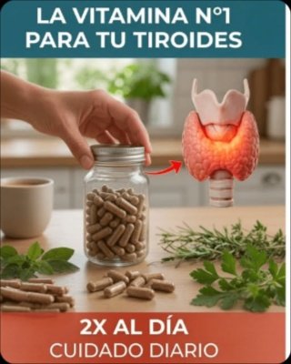 ¡Alerta Roja! Este Error Silencioso Que Cometes CADA DÍA Está Destruyendo Tu Tiroides (Y Nadie Te Lo Ha Dicho)