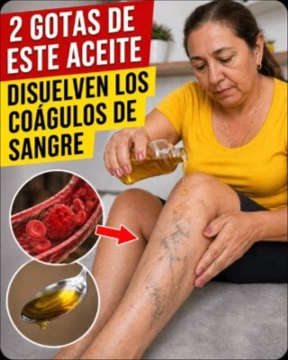 ¡ALERTA! El 'remedio' silencioso con aceites que miles de adultos mayores en México usan... y en realidad empeora su circulación