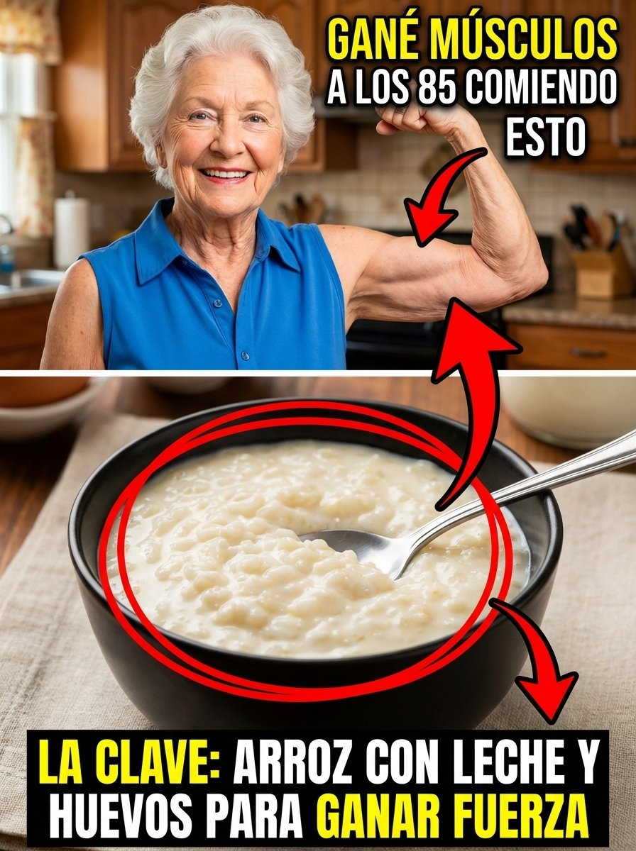 ¡Alerta Roja! ¿Estás Perdiendo Músculo Sin Saberlo? Los 7 Alimentos CLAVE para Revertir la Sarcopenia y Sentirte Joven OTRA VEZ (¡No te lo pierdas!)
