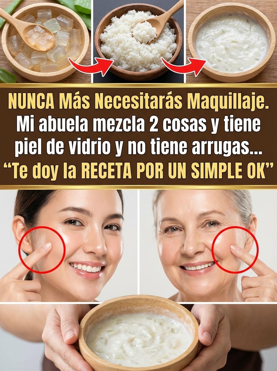 El Secreto Oculto para Rejuvenecer Tu Piel MIENTRAS DUERMES: ¡Despierta con un Rostro de Impacto en Solo 2 Semanas!