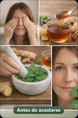 El SECRETO Nocturno que NADIE Te Contó: ¡Protege Tu Vista del Envejecimiento con Este Hábito de 5 Minutos!