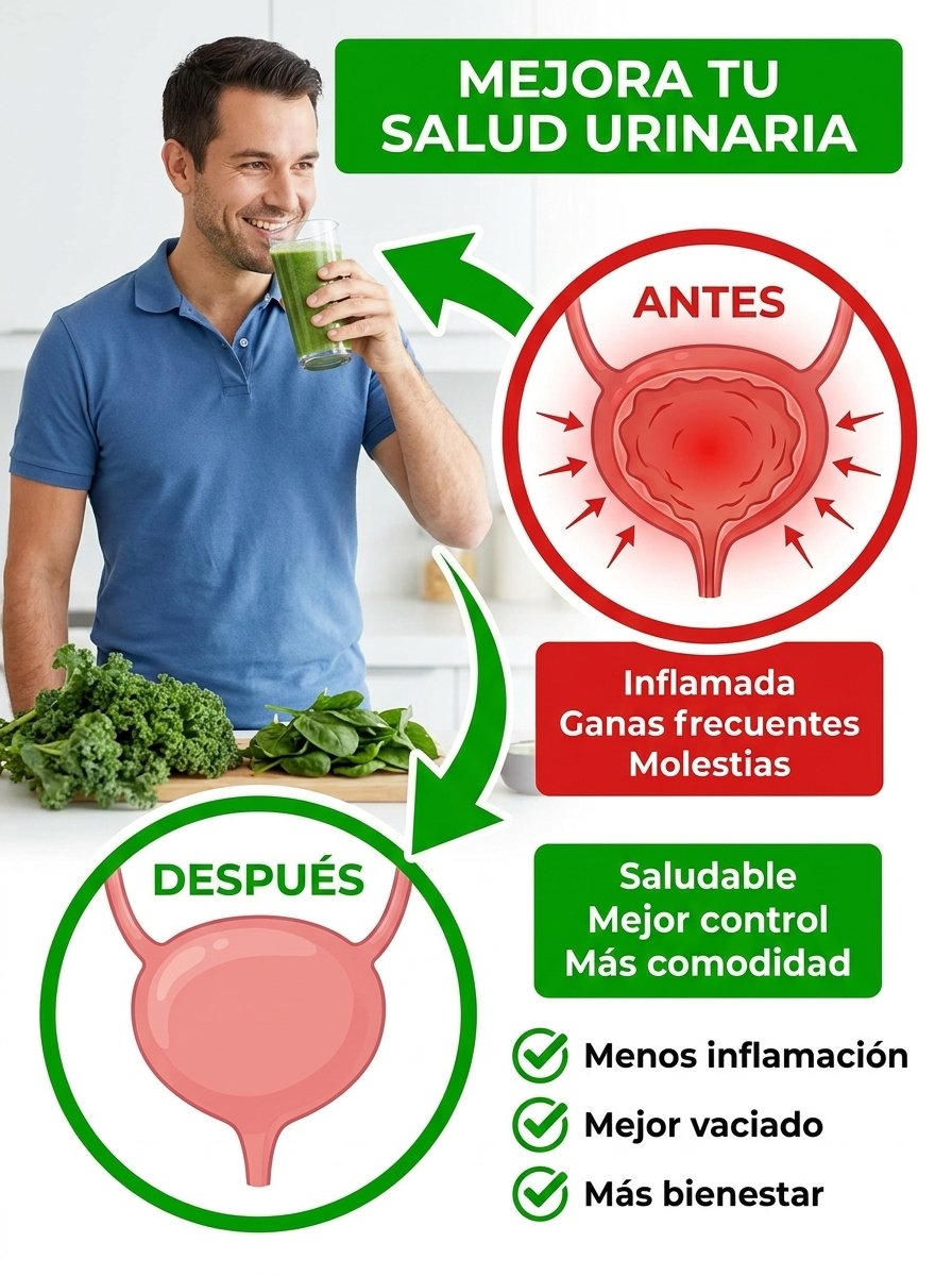 El Error SILENCIOSO que 9 de Cada 10 Hombres Cometen con su Próstata (¡Y Cómo Evitarlo HOY!)