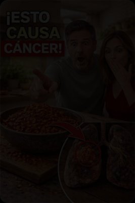 ¡URGENTE! Los 5 Alimentos Que Estás Comiendo Y Podrían Estar Dándole 'Combustible' al Cáncer (¡Te Harán Cambiar tu Dieta para Siempre!)