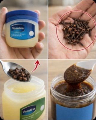 ¡El Secreto Viral Que Todos Están Usando! Descubre los 5 Beneficios Asombrosos de Mezclar Clavo y Limón (¡No Te Lo Vas a Creer!)