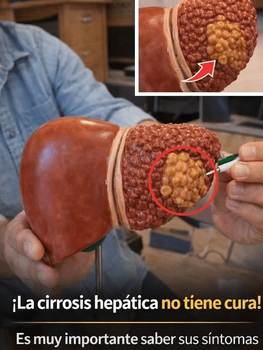 ¡ALERTA! Si Ignoras Estas 4 Señales al Despertar, Tu Hígado Te Está Dando un Grito de Advertencia