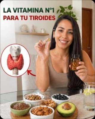 ¡ALERTA 50+! Este Nutriente SILENCIOSO está DESTRUYENDO tu Tiroides y NADIE te lo Dice