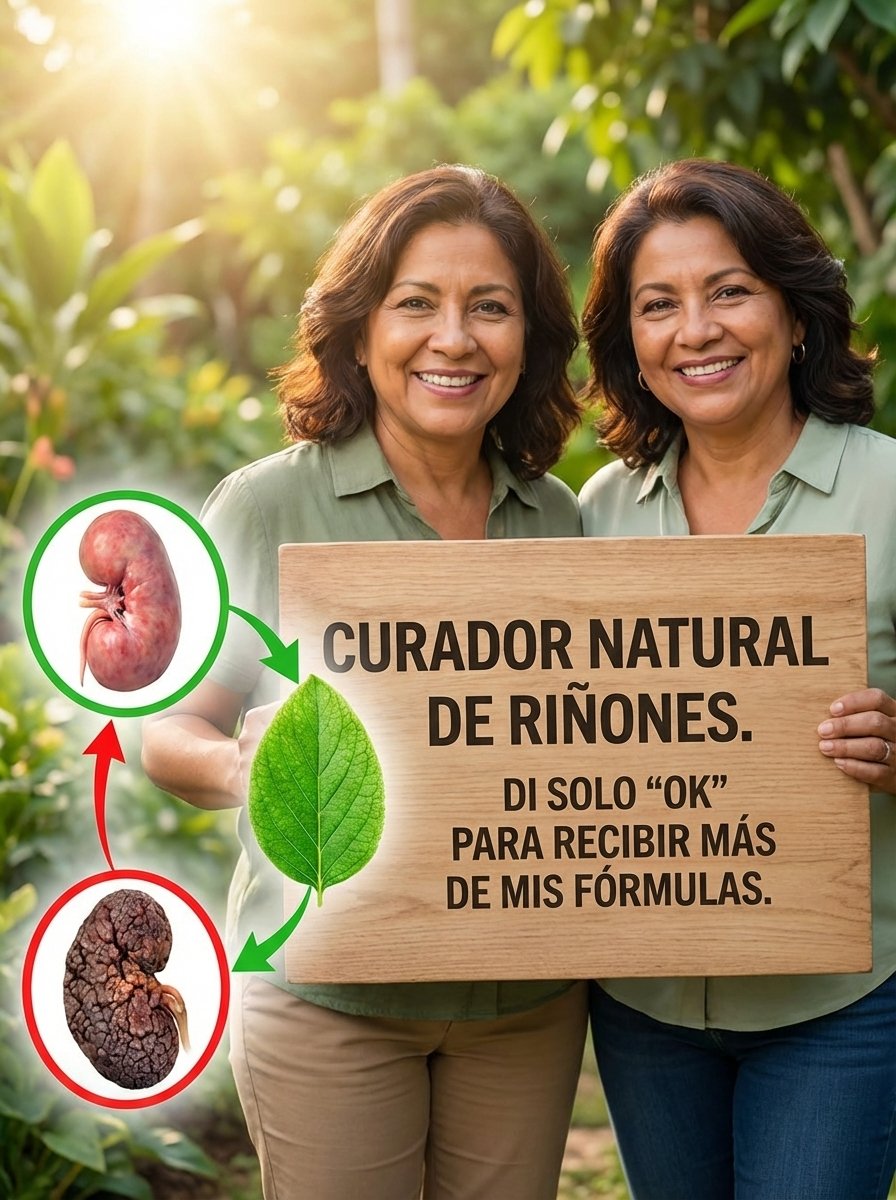 El Secreto Olvidado para Riñones de Acero: 5 Hábitos Herbales Diarios Que NADIE Te Cuenta (¡El #5 Te Sorprenderá!)