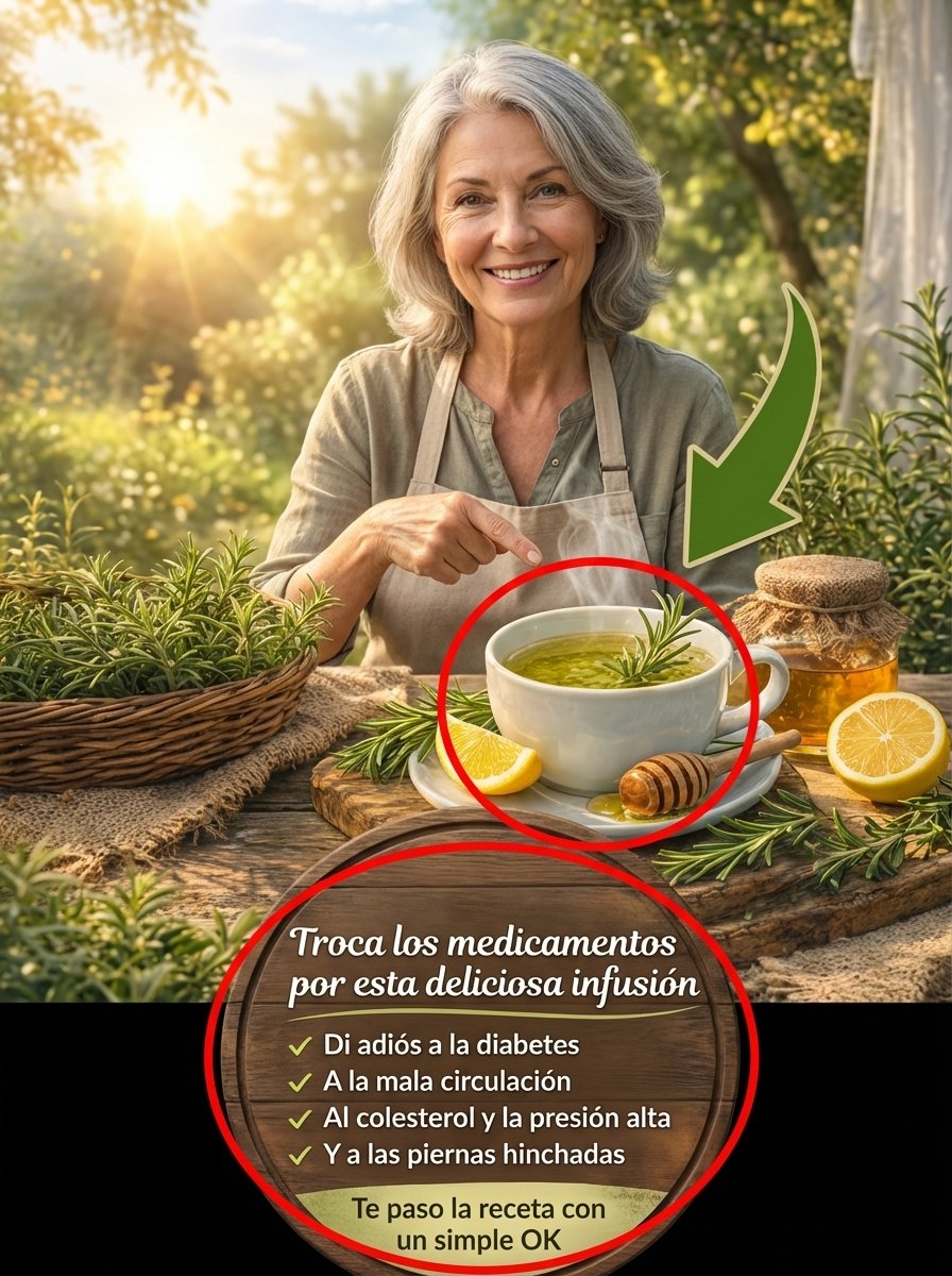 ¡Descubre el Poder Oculto del Romero! ¿Puede esta Planta Milenaria REALMENTE Transformar tu Visión? La Ciencia Revela la Verdad.