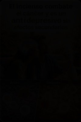 ¡Impactante! El Secreto Milenario del Incienso Revelado: ¿Tu Antidepresivo Natural y Arma Contra el Cáncer Sin Efectos Secundarios Peligrosos?