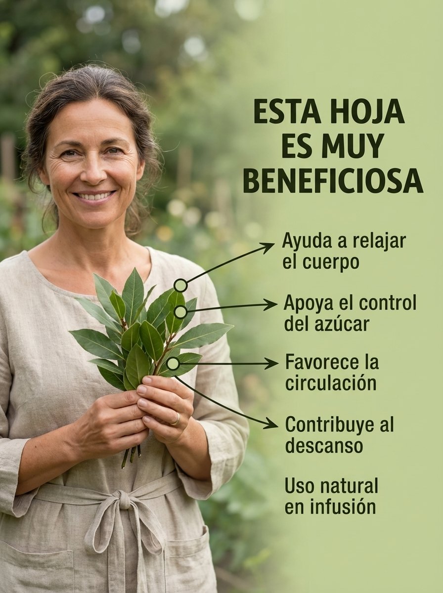 ¡El Secreto Ancestral que Cambiará Tu Salud! 🌿 Descubre los 7 Poderes Ocultos del Laurel (¡Y Cómo Usarlo HOY Mismo!)