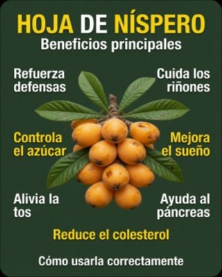 ¡Descubre el Secreto! Las Hojas de Níspero Ocultan 6 Beneficios Sorprendentes para tu Salud (¿Las Tienes en Casa?)