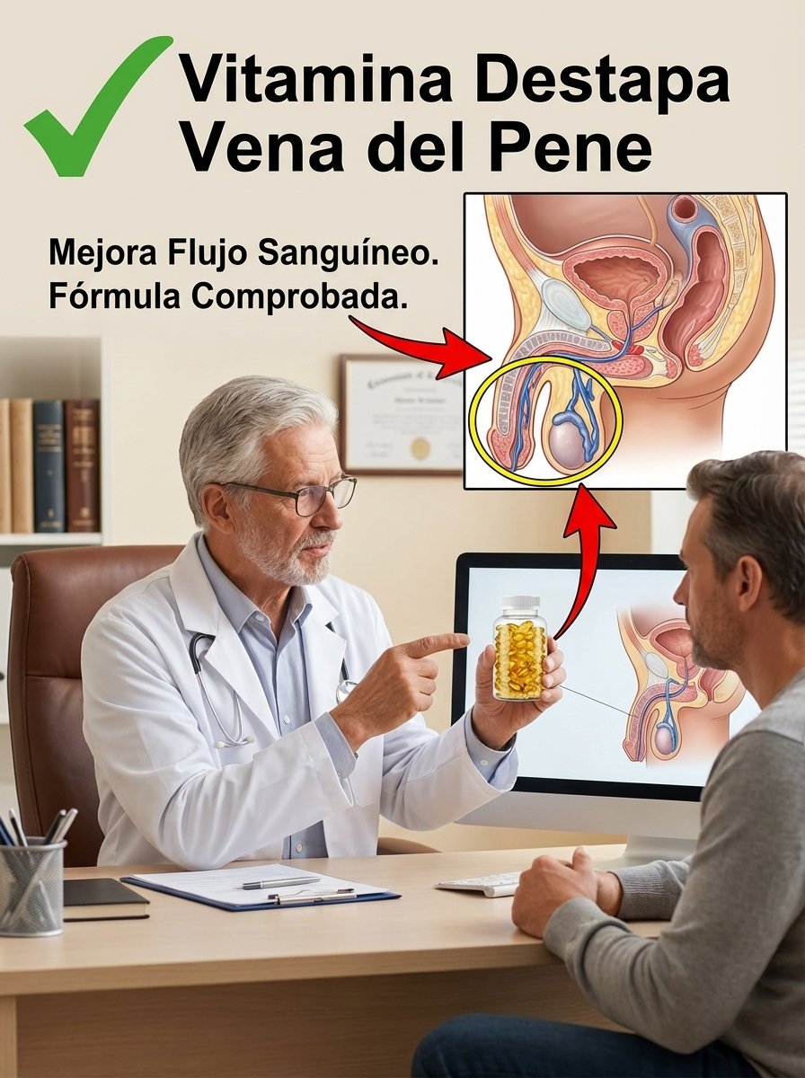 ¡URGENTE! Si Tienes Diabetes, Ignorar ESTAS 3 Vitaminas Podría Estar Arruinando Tu Circulación Y Tu Intimidad (¡No Hagas Esto!)