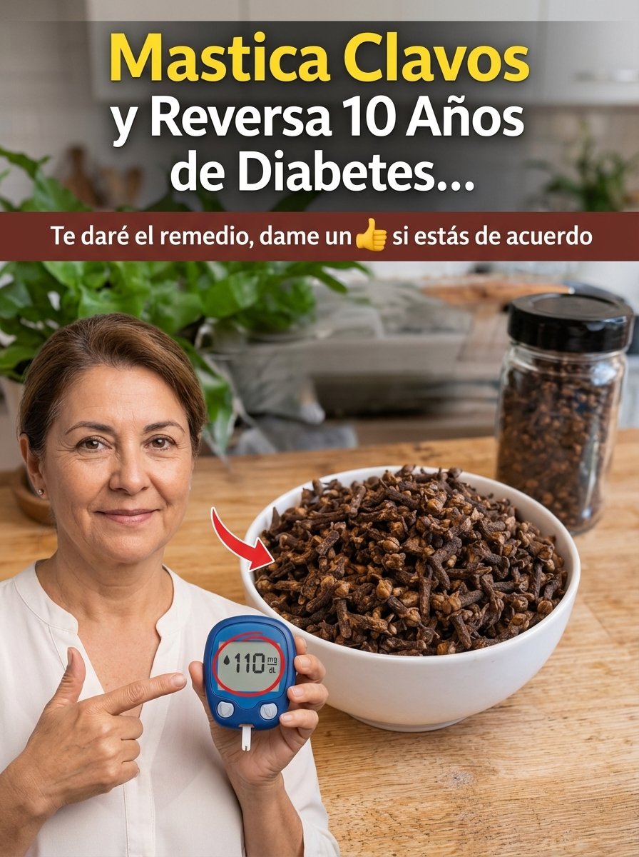 Tu Aliento y Digestión NUNCA Serán Iguales: ¿Masticar Clavo de Olor a Diario Es Tu Mejor Aliado o Tu Peor Error Oculto?