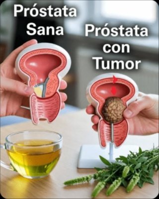 ¡Alerta Hombres! El Hábito Diario Que Tu Próstata NO Puede Soportar Más (Y cómo revertirlo hoy)