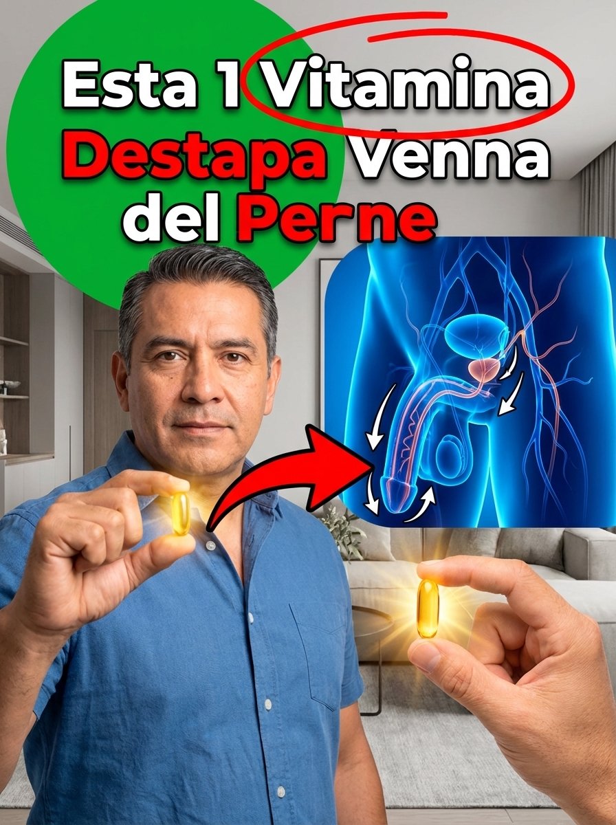 ¡Alerta Máxima! Tu Visión Está en Riesgo si No Conoces Estas 3 Vitaminas Esenciales (¡La #1 te Sorprenderá!)