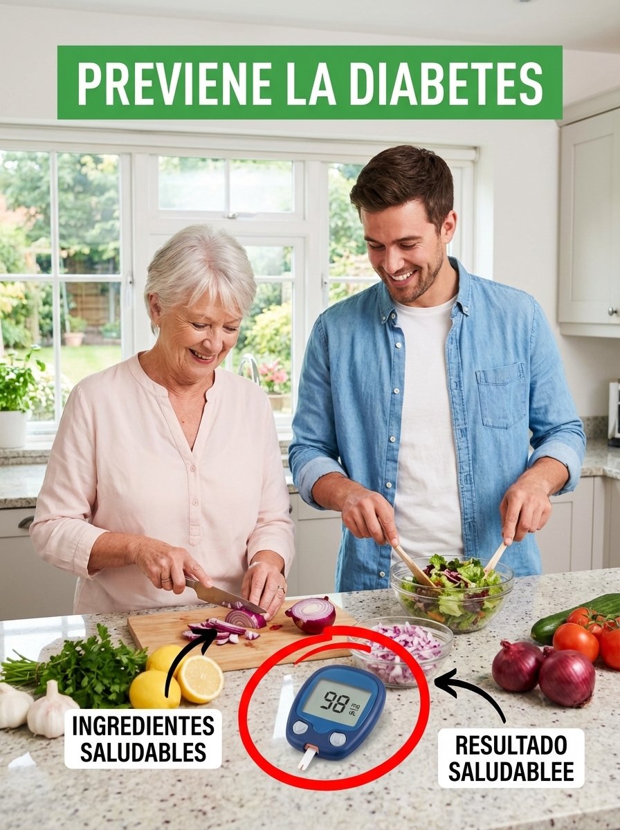 ¡El Secreto Que Tu Médico No Te Contó! Cómo la Cebolla Roja Puede REVOLUCIONAR Tu Azúcar en Sangre (y por qué DEBES comerla HOY)