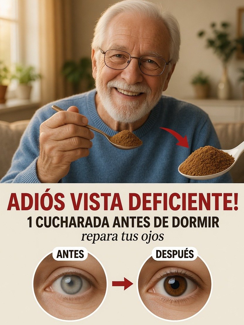 El SECRETO nocturno que TODO mayor de 60 necesita: ¡Despierta con ENERGÍA imparable y una visión renovada!