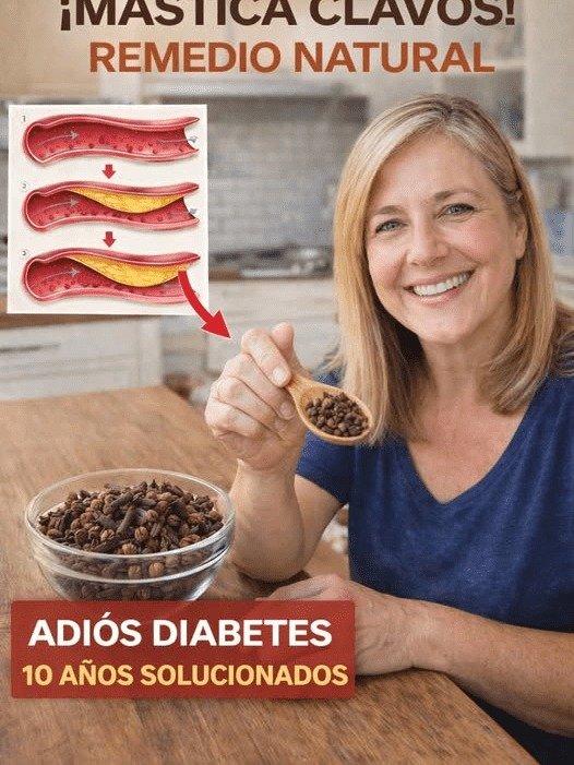 ¡ALERTA! Masticar Clavo a Diario: ¿El Hábito Secreto Que Transforma Tu Salud o Un Error Grave Que Todos Cometen?