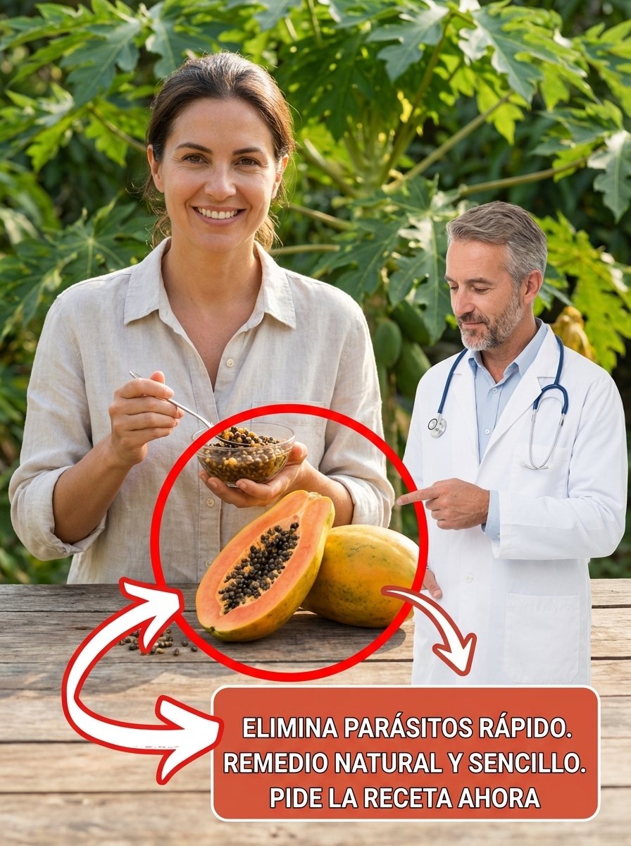 ¡Alerta Viral! Las Semillas de Papaya: ¿El Remedio Secreto Contra los Parásitos o un ENGAÑO Peligroso? Lo que la Ciencia Oculta...