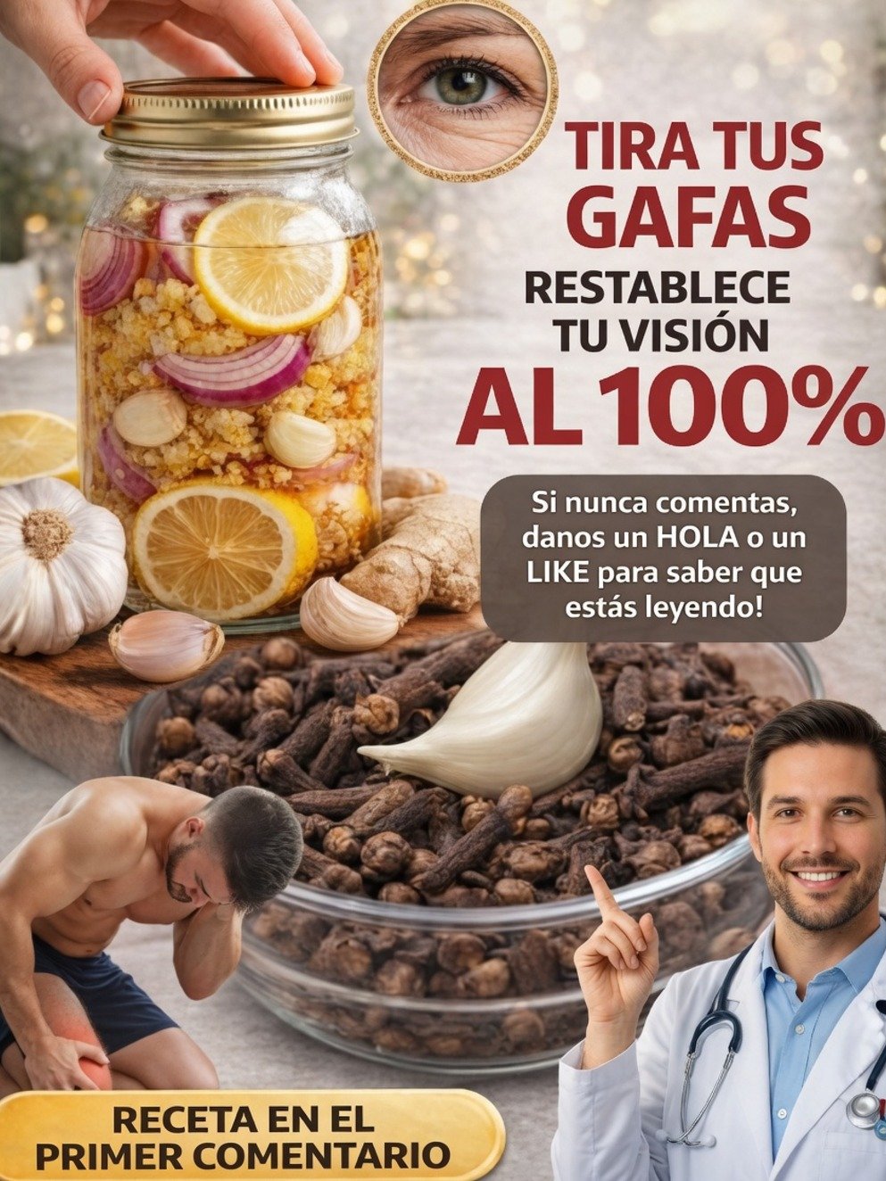 ¡No te lo Creerás! Un Solo Diente de Ajo al Día Puede REVOLUCIONAR tu Salud para Siempre (El Secreto Milenario Revelado)