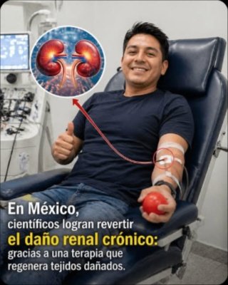 ¡NO ES LA EDAD! La Proteína SILENCIOSA que Está DESTRUYENDO tus Riñones y cómo DETECTARLA a tiempo