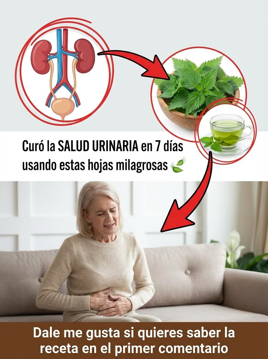 ¡ATENCIÓN HOMBRES! El Secreto Natural de 7 Días para una Próstata de Acero que NADIE te ha Contado