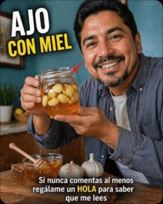 Ajo con Miel en Ayunas por 7 Días: ¡El Único Detalle que NADIE te Dice y Podría Cambiarlo TODO (No lo intentes sin leer esto!)