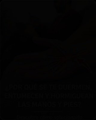 ¡ALERTA! Si tus manos y pies se duermen a menudo, tu cuerpo te está enviando una señal URGENTE (y el 99% la ignora)