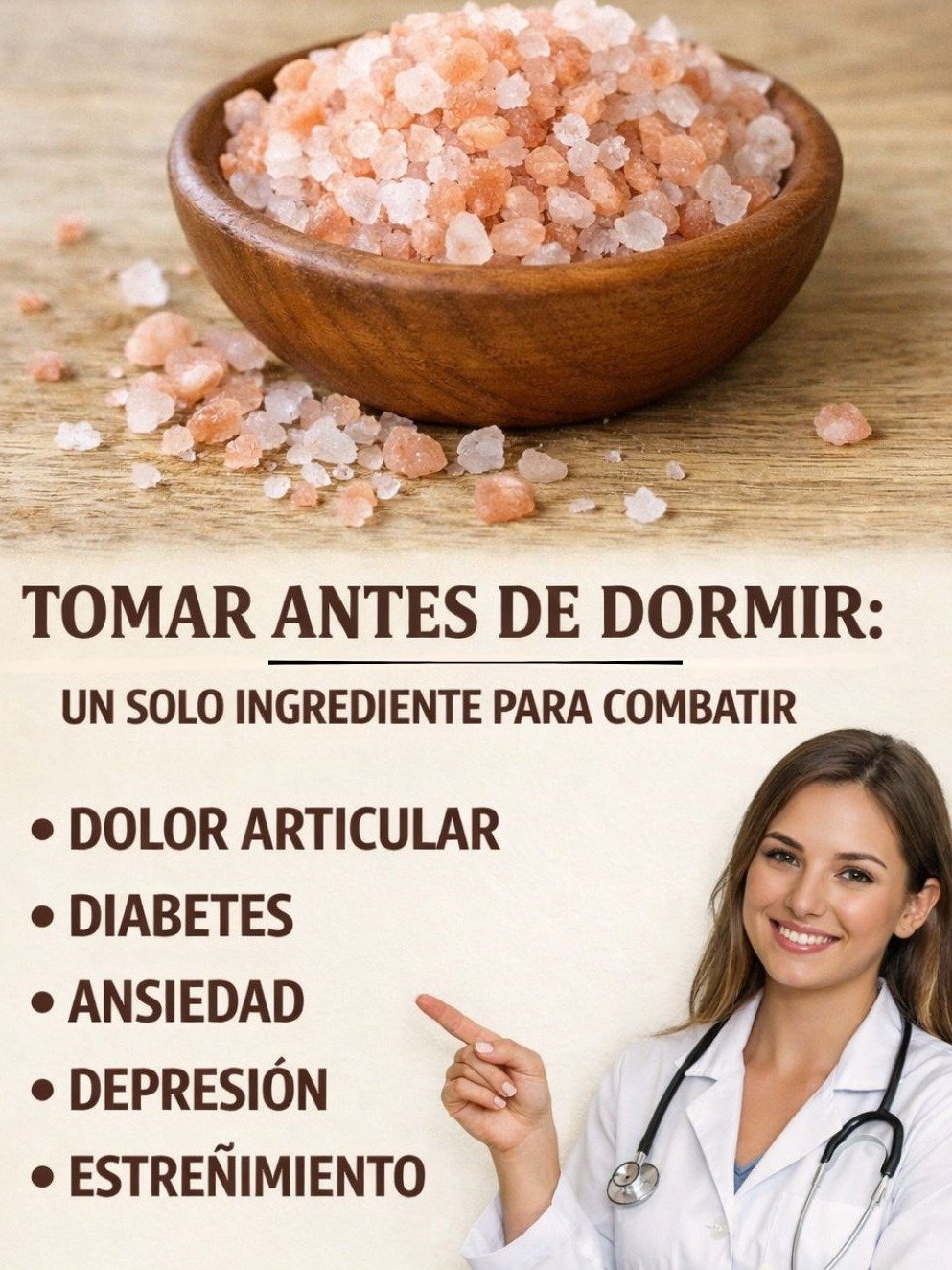 ¡ATENCIÓN! El Cloruro de Magnesio NO es lo que Crees: 7 Beneficios REALES y los Mitos Virales que te ENGAÑAN