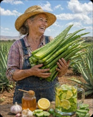 ¡El Secreto Olvidado para tu Bienestar! 🤫 Descubre Cómo el Aloe Vera y la Canela Pueden Transformar TU Vida Hoy Mismo