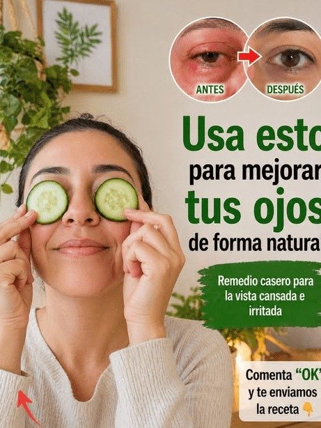 ¿Ojos cansados y rojos? ¡No es normal! El hábito con GUAYABA que tus ojos TE SUPLICAN que conozcas hoy (el 99% lo ignora)